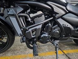 2021 Kawasaki 2021 Kawasaki 650CC VULCAN S CAFE (EN650E LAMS) CRUISER BLACK