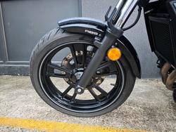 2021 Kawasaki 2021 Kawasaki 650CC VULCAN S CAFE (EN650E LAMS) CRUISER BLACK