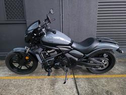 2021 Kawasaki 2021 Kawasaki 650CC VULCAN S CAFE (EN650E LAMS) CRUISER BLACK