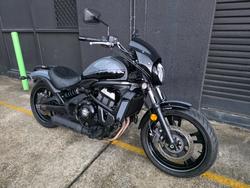 2021 Kawasaki 2021 Kawasaki 650CC VULCAN S CAFE (EN650E LAMS) CRUISER BLACK