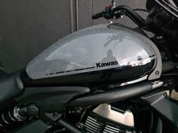 2021 Kawasaki 2021 Kawasaki 650CC VULCAN S CAFE (EN650E LAMS) CRUISER BLACK