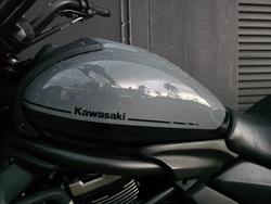 2021 Kawasaki 2021 Kawasaki 650CC VULCAN S CAFE (EN650E LAMS) CRUISER BLACK