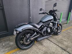 2021 Kawasaki 2021 Kawasaki 650CC VULCAN S CAFE (EN650E LAMS) CRUISER BLACK