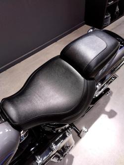 2021 Harley-Davidson Fat Boy 114 (FLFBS) Softail Black