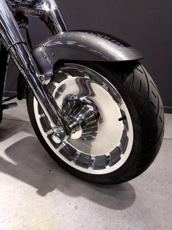 2021 Harley-Davidson Fat Boy 114 (FLFBS) Softail Black