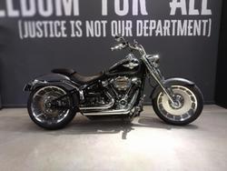 Harley-Davidson Fat Boy 114 (flfbs)
