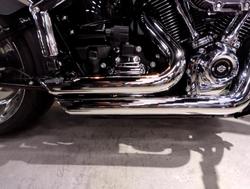 2021 Harley-Davidson Fat Boy 114 (FLFBS) Softail Black