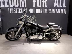 2021 Harley-Davidson Fat Boy 114 (FLFBS) Softail Black