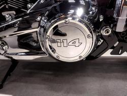 2021 Harley-Davidson Fat Boy 114 (FLFBS) Softail Black