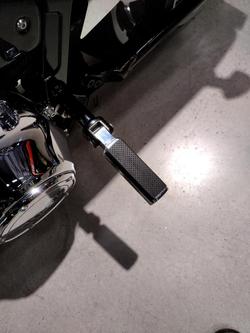 2021 Harley-Davidson Fat Boy 114 (FLFBS) Softail Black