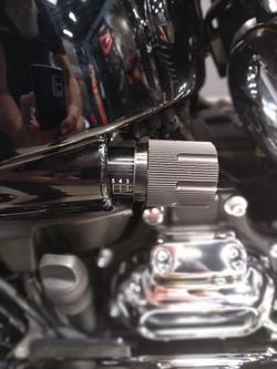 2021 Harley-Davidson Fat Boy 114 (FLFBS) Softail Black