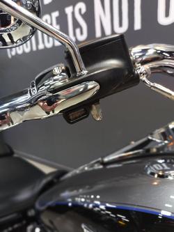 2021 Harley-Davidson Fat Boy 114 (FLFBS) Softail Black