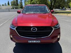 2020 Mazda BT-50 XT