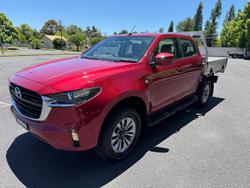 2020 Mazda BT-50 XT