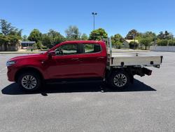 2020 Mazda BT-50 XT