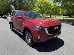 2020 Mazda BT-50 XT