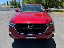 2020 Mazda BT-50 XT
