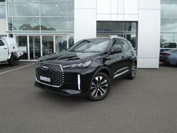 2025 Chery TIGGO 4 PRO TIGGO 4 1.5T ULTIMATE 2WD