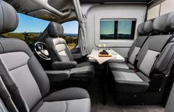 2025 LDV Deliver 9 Campervan