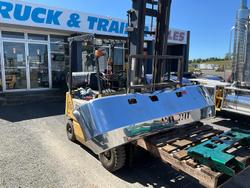 2019 Kenworth T609 Fups Bar As New See Cond $2500 Inc Gst