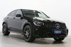 2022 Mercedes-Benz GLC-Class GLC43 AMG