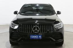 2022 Mercedes-Benz GLC-Class GLC43 AMG