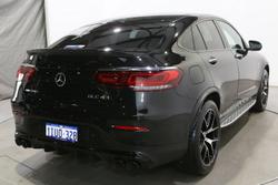 2022 Mercedes-Benz GLC-Class GLC43 AMG