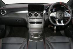 2022 Mercedes-Benz GLC-Class GLC43 AMG