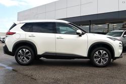 2025 Nissan X-TRAIL ST-L T33 MY25 4X4 On Demand Ivory Pearl