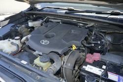 2017 Toyota Hilux SR5