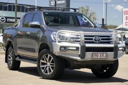 2017 Toyota Hilux SR5