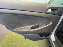 2019 Hyundai Tucson Active