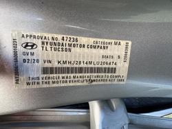 2019 Hyundai Tucson Active