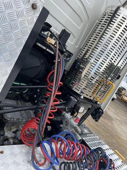 2022 Volvo Fh600 Globetrotter 131 Tonne Gcm. B DOUBLE/ROAD TRAIN