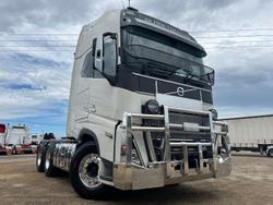 2022 Volvo Fh600 Globetrotter 131 Tonne Gcm. B DOUBLE/ROAD TRAIN
