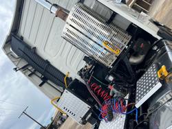 2022 Volvo Fh600 Globetrotter 131 Tonne Gcm. B DOUBLE/ROAD TRAIN