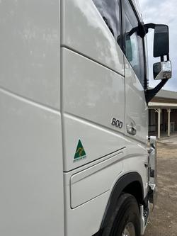 2022 Volvo Fh600 Globetrotter 131 Tonne Gcm. B DOUBLE/ROAD TRAIN