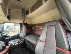 2022 Volvo Fh600 Globetrotter 131 Tonne Gcm. B DOUBLE/ROAD TRAIN