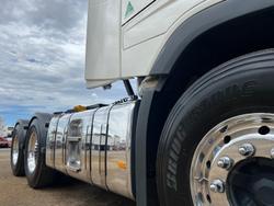 2022 Volvo Fh600 Globetrotter 131 Tonne Gcm. B DOUBLE/ROAD TRAIN