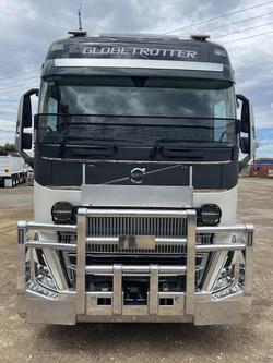 2022 Volvo Fh600 Globetrotter 131 Tonne Gcm. B DOUBLE/ROAD TRAIN