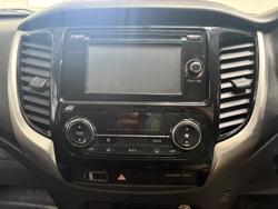 2016 Mitsubishi Triton GLX+ MQ MY17 4X4 Dual Range Sterling Silver