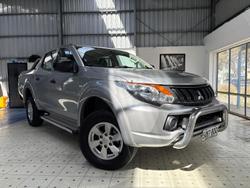 Mitsubishi Triton