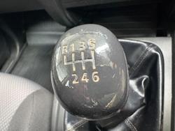 2016 Mitsubishi Triton GLX+ MQ MY17 4X4 Dual Range Sterling Silver