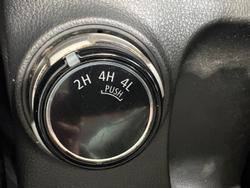 2016 Mitsubishi Triton GLX+ MQ MY17 4X4 Dual Range Sterling Silver