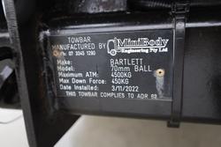 2022 Isuzu N Series NPS 75/45-155 White