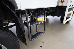 2022 Isuzu N Series NPS 75/45-155 White