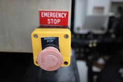 2022 Isuzu N Series NPS 75/45-155 Dropside Tray with Crane White