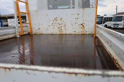 2022 Isuzu N Series NPS 75/45-155 White