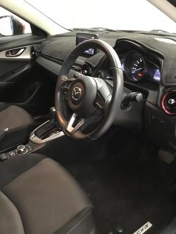 2018 Mazda CX-3 Maxx