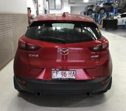 2018 Mazda CX-3 Maxx